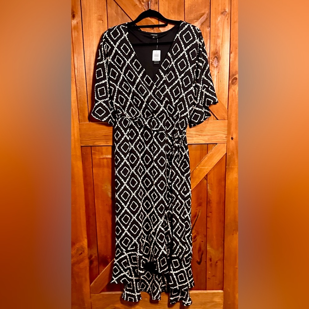 Torrid dress new size 3